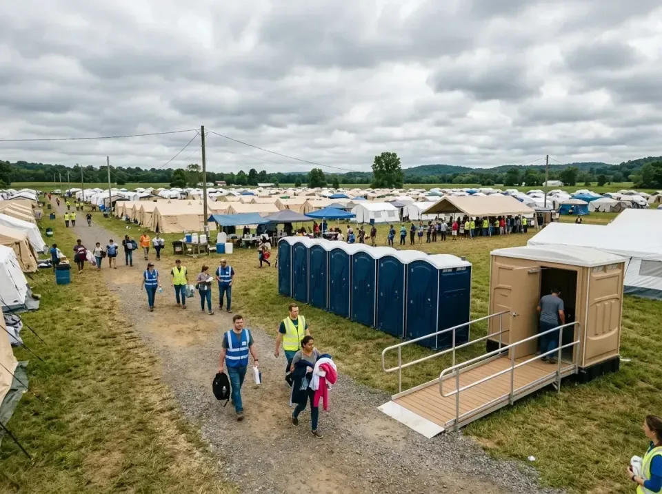 disaster-relief-camp-restrooms-010 — frequently asked questions, Dumpster & Portable Bathrooms Rental in Lafayette, CO